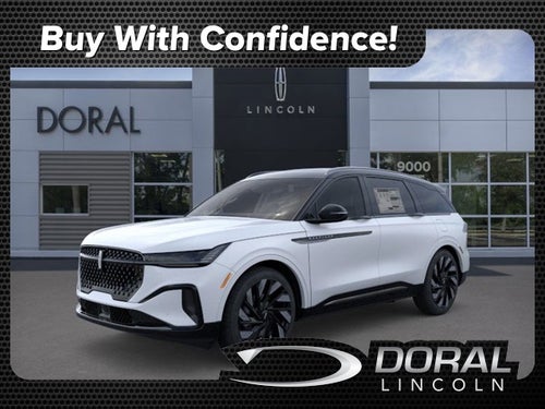 2026 Lincoln Nautilus Reserve