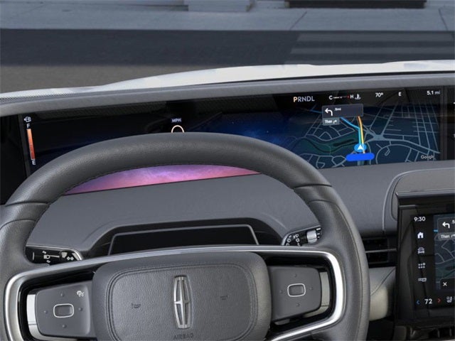 2025 Lincoln Nautilus Reserve Service Loaner