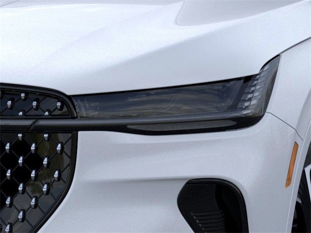 2025 Lincoln Nautilus Reserve Service Loaner