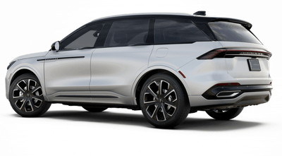 2025 Lincoln Nautilus Reserve Service Loaner