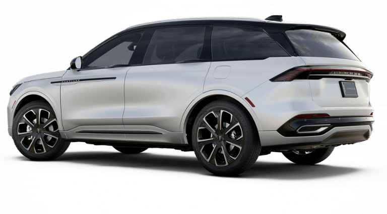 2025 Lincoln Nautilus Reserve Service Loaner