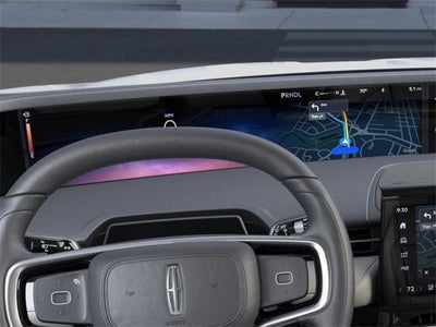 2025 Lincoln Nautilus Reserve