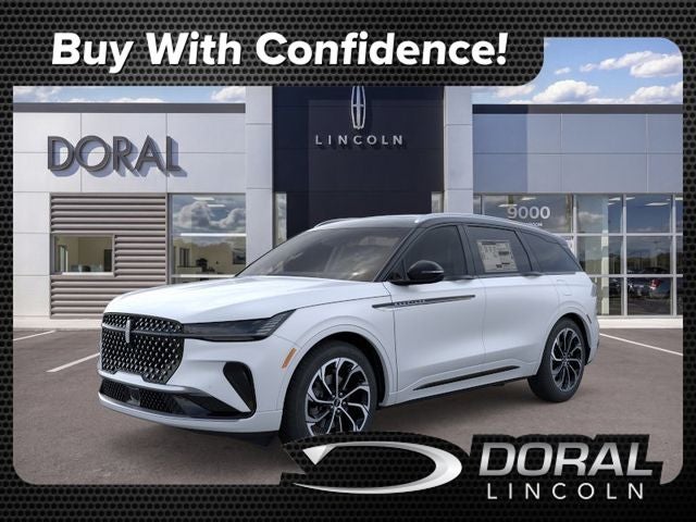 2026 Lincoln Nautilus Reserve