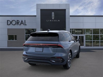 2025 Lincoln Nautilus Reserve