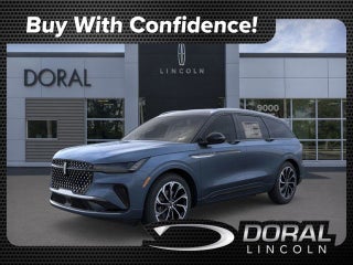 2025 Lincoln Nautilus Reserve