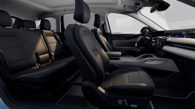 2025 Lincoln Nautilus Reserve