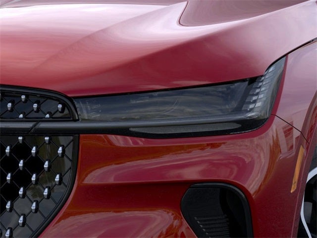 2025 Lincoln Nautilus Reserve Service Loaner