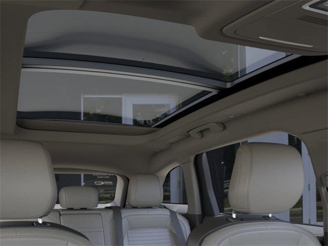 2025 Lincoln Nautilus Reserve Service Loaner