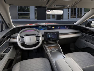 2025 Lincoln Nautilus Reserve Service Loaner