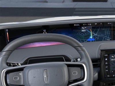 2025 Lincoln Nautilus Reserve