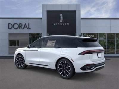 2025 Lincoln Nautilus Reserve