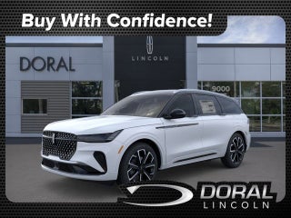 2025 Lincoln Nautilus Reserve