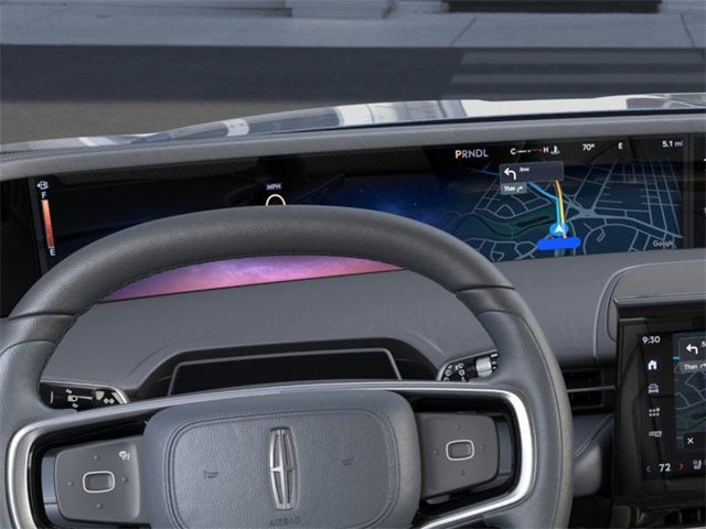 2025 Lincoln Nautilus Reserve