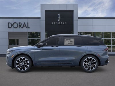 2025 Lincoln Nautilus Reserve