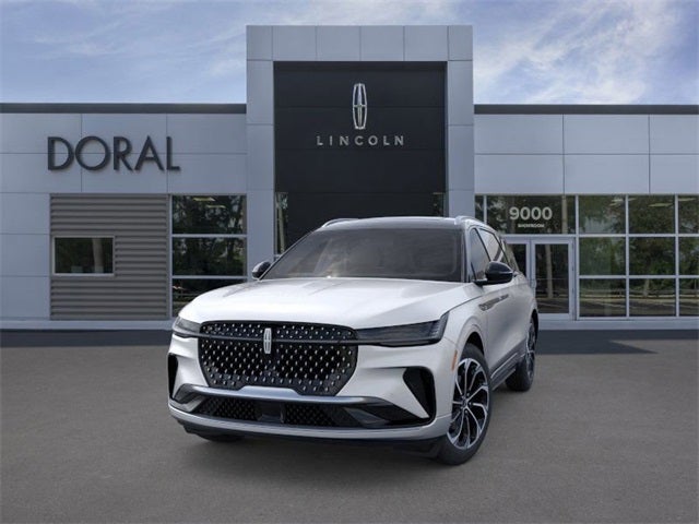 2025 Lincoln Nautilus Reserve