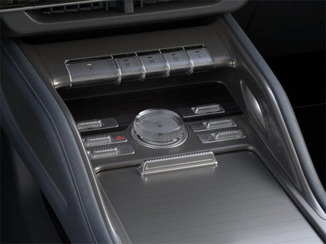 2025 Lincoln Nautilus Reserve Service Loaner