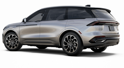 2025 Lincoln Nautilus Reserve Service Loaner