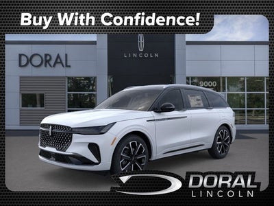 2025 Lincoln Nautilus Reserve