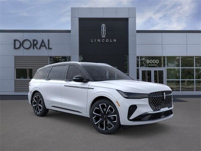 2025 Lincoln Nautilus Reserve