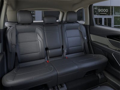 2025 Lincoln Nautilus Reserve