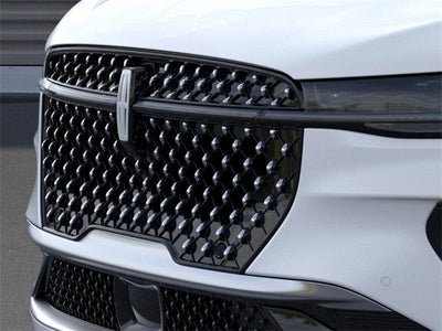 2025 Lincoln Nautilus Reserve