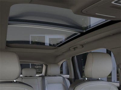 2025 Lincoln Nautilus Reserve