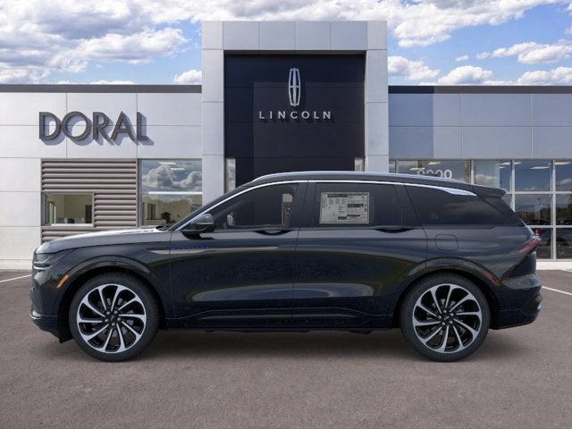 2026 Lincoln Nautilus Black Label