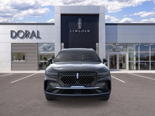 2026 Lincoln Nautilus Black Label
