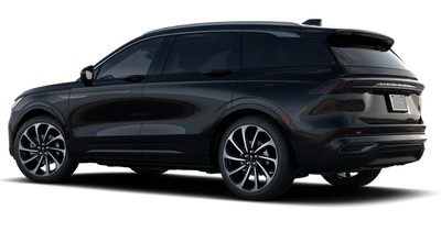 2026 Lincoln Nautilus Black Label