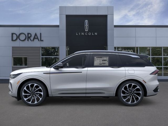 2026 Lincoln Nautilus Black Label