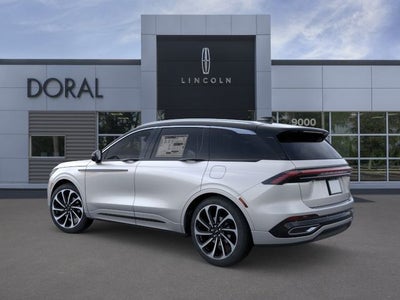 2026 Lincoln Nautilus Black Label