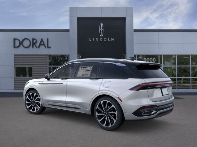 2026 Lincoln Nautilus Black Label