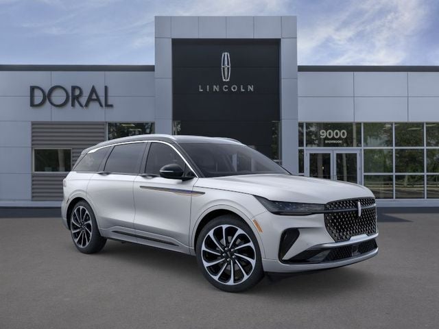 2026 Lincoln Nautilus Black Label