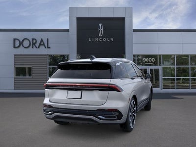 2026 Lincoln Nautilus Black Label