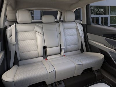 2026 Lincoln Nautilus Black Label