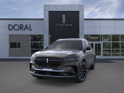 2026 Lincoln Nautilus Black Label