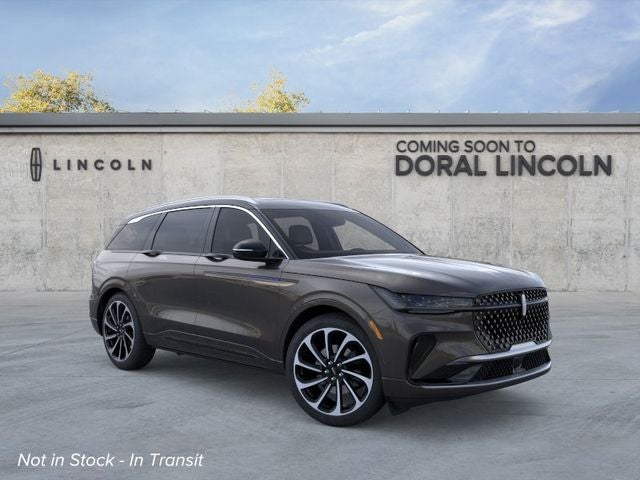2026 Lincoln Nautilus Black Label