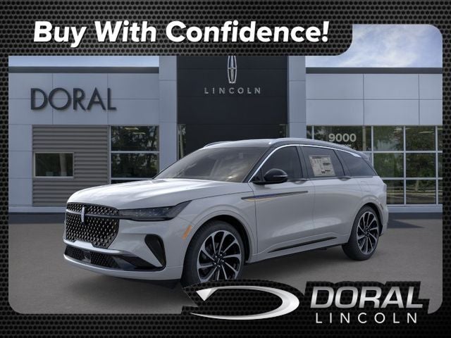 2026 Lincoln Nautilus Black Label