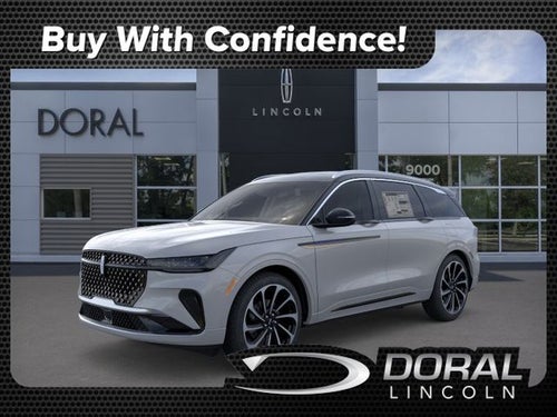 2026 Lincoln Nautilus Black Label