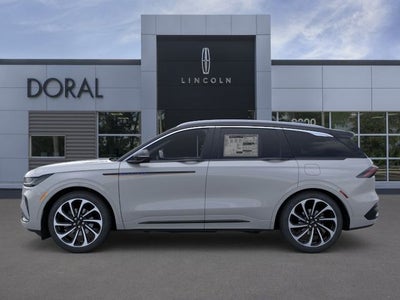 2026 Lincoln Nautilus Black Label