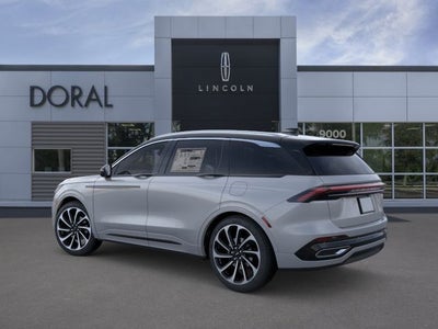 2026 Lincoln Nautilus Black Label