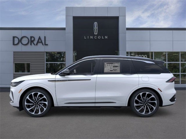 2026 Lincoln Nautilus Black Label