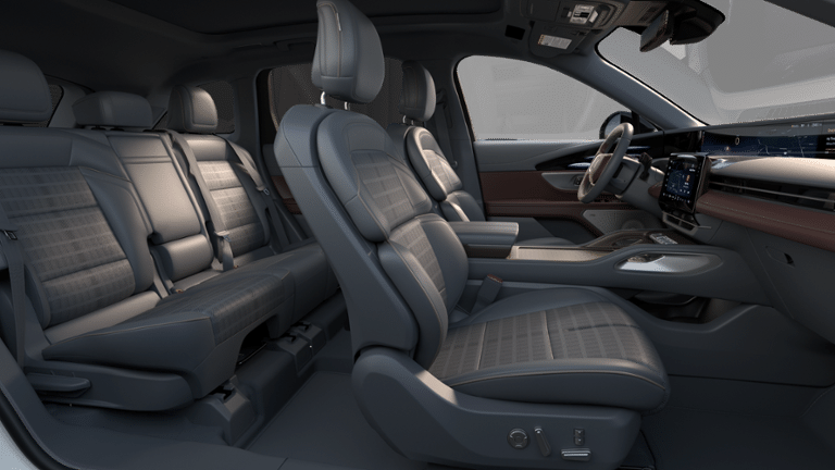 2026 Lincoln Nautilus Black Label