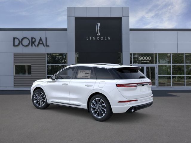 2026 Lincoln Corsair Plug-In Hybrid Grand Touring