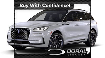 2026 Lincoln Corsair Plug-In Hybrid Grand Touring