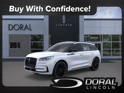 2026 Lincoln Corsair Plug-In Hybrid Grand Touring