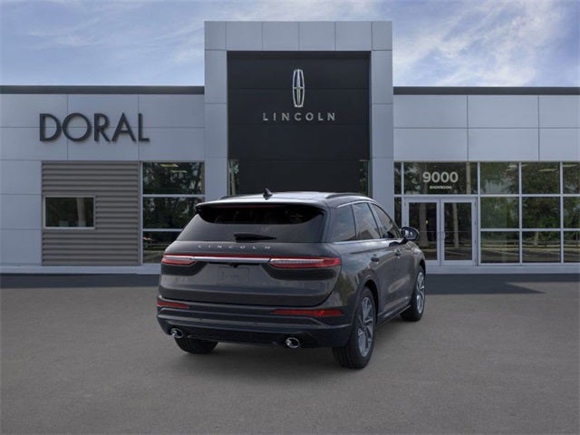 2026 Lincoln Corsair Plug-In Hybrid Grand Touring