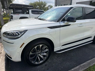 2022 Lincoln Aviator Plug-In Hybrid Grand Touring