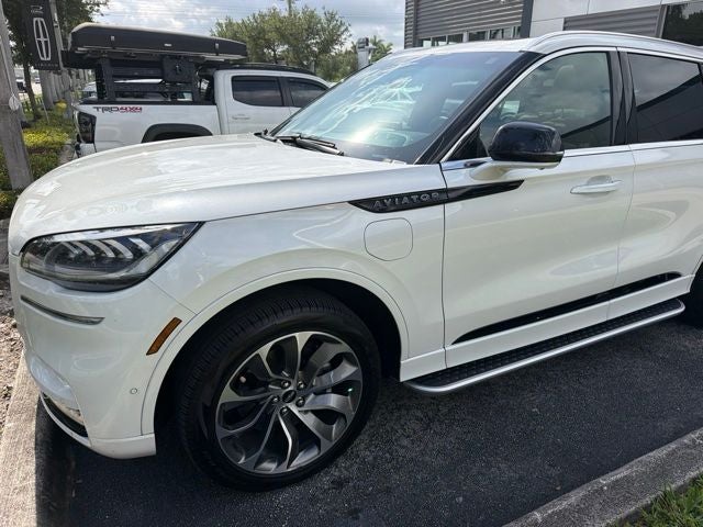 2022 Lincoln Aviator Plug-In Hybrid Grand Touring