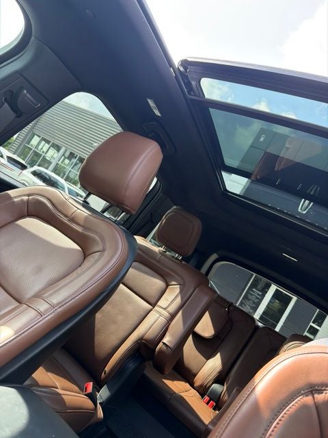 2022 Lincoln Aviator Plug-In Hybrid Grand Touring